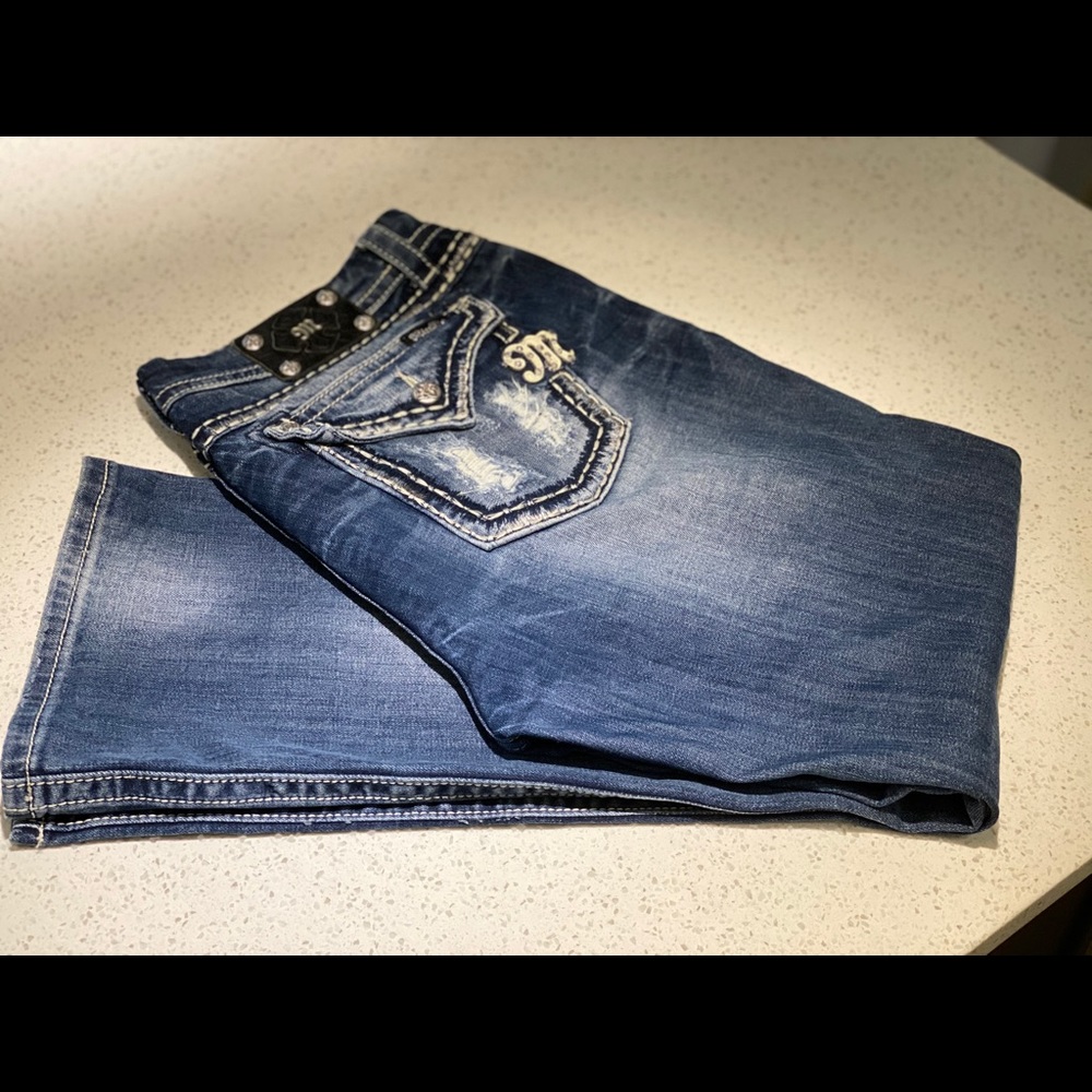 Women’s Miss Me Jeans sz 33